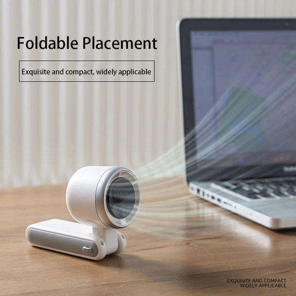 Portable Neck Fan hausvia.shop
