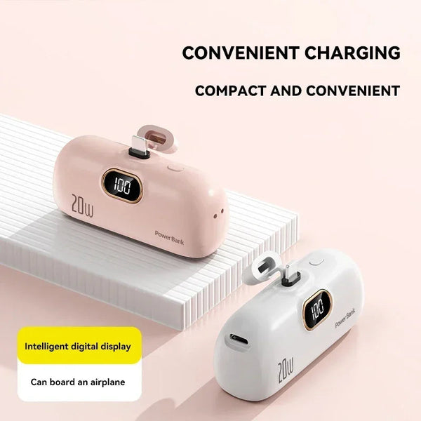 Chic Capsule Charger