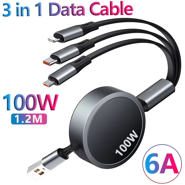 QuickCharge USB Power Hub hausvia.shop