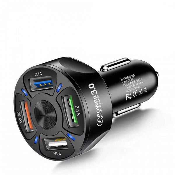Ultimate Fast Car Charger