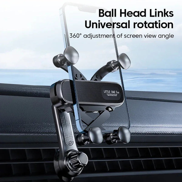 Gravity Air Vent Phone Holder