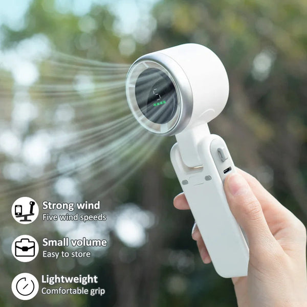 Portable Neck Fan