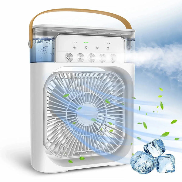 Cool Breeze 3-in-1 Fan hausvia.shop