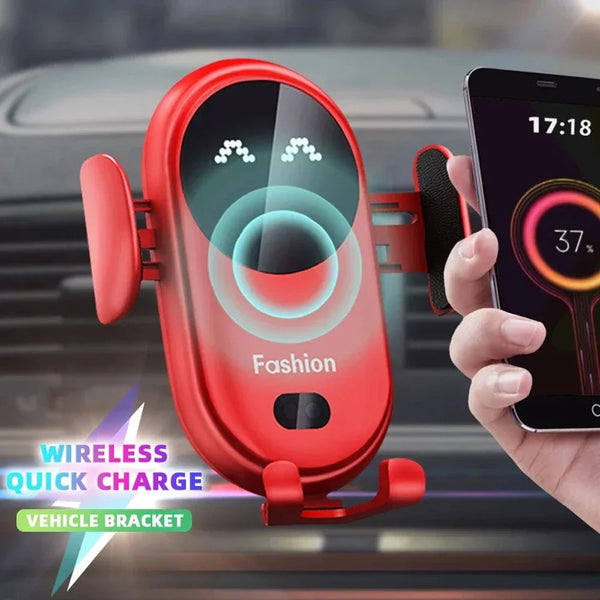 SmartGrip Wireless Car Mount hausvia.shop