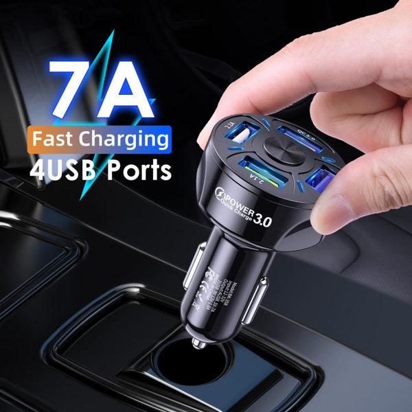 Ultimate Fast Car Charger hausvia.shop