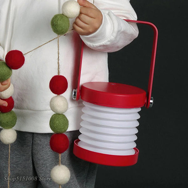 Foldable Lantern Lamp