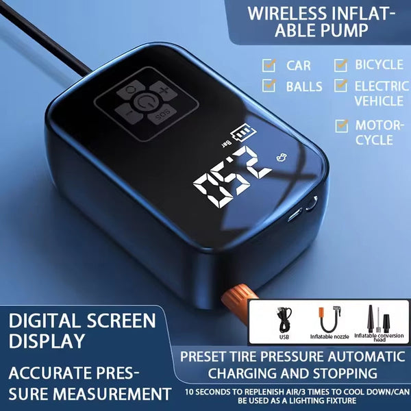 Handy Air Booster