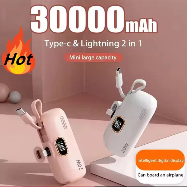 Chic Capsule Charger hausvia.shop