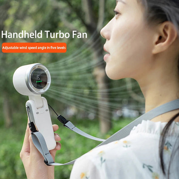 Portable Neck Fan hausvia.shop