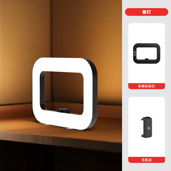 Portable Selfie Ring Light