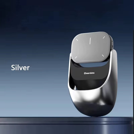 Cheerdots 2 Detachable Air Mouse Wireless Touchpad All-In-One Pocket Recording Chatgpt Enabled Mouse Customized Gaming Mouse