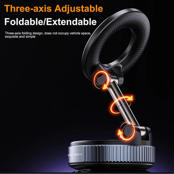 Magnetic Car Phone Holder hausvia.shop